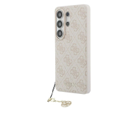 Guess Etui Classic Logo Charm MagSafe do Galaxy S26 Ultra różowy - 1522699 - zdjęcie 2